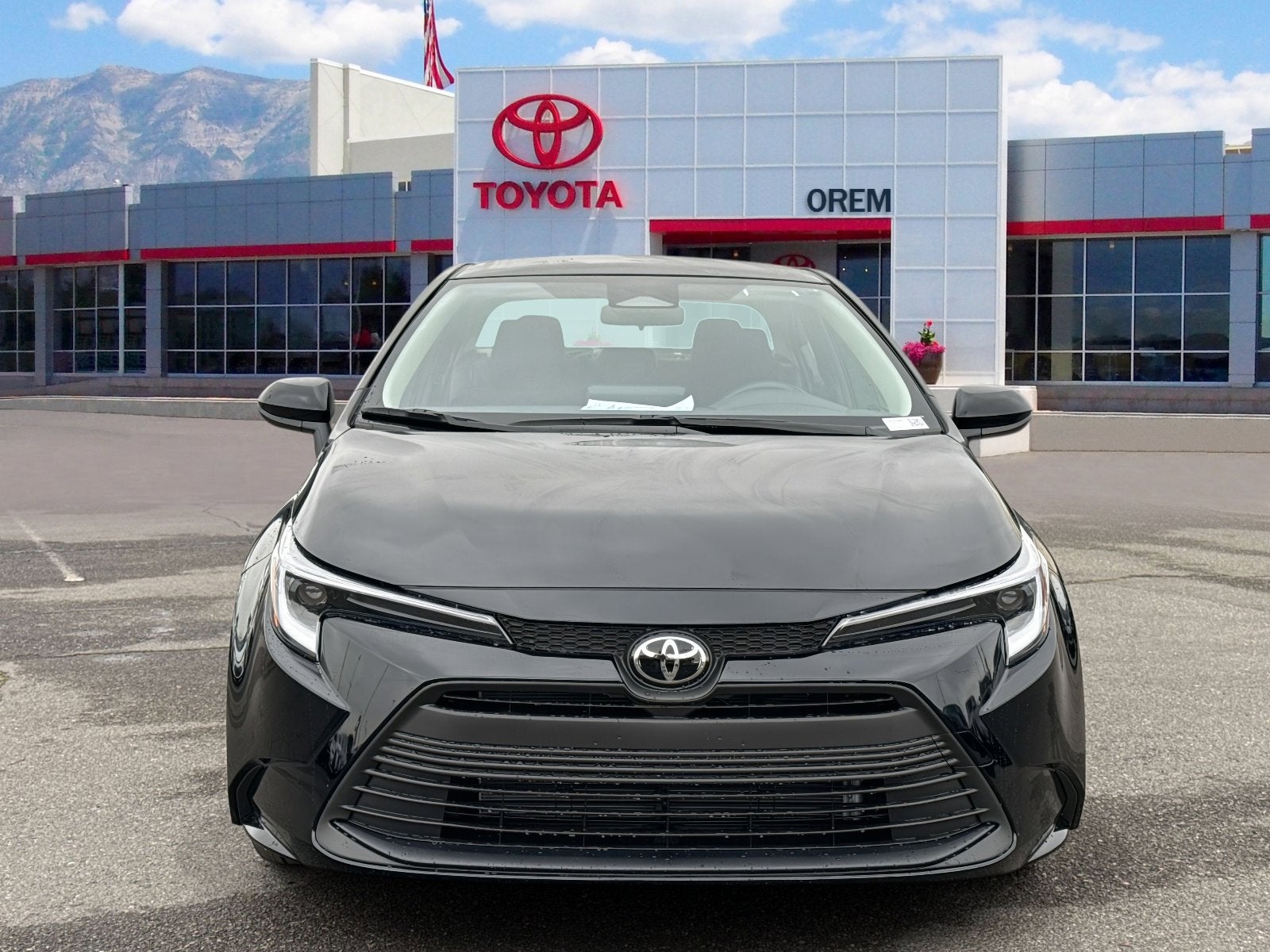 2026 Toyota COROLLA HYBRID Hybrid LE