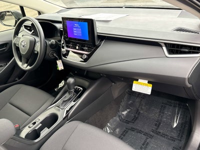 2026 Toyota COROLLA HYBRID Hybrid LE