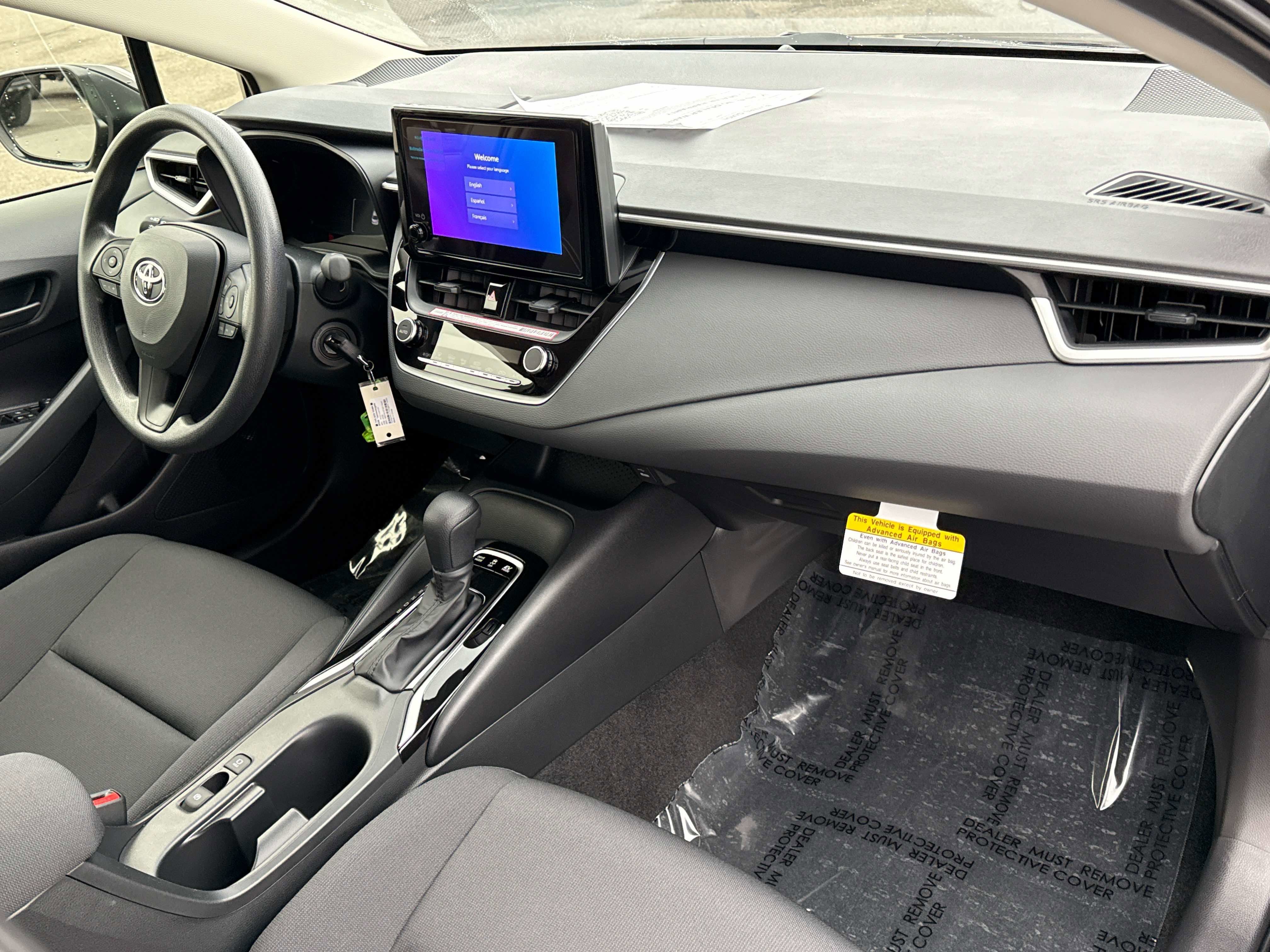 2026 Toyota COROLLA HYBRID Hybrid LE