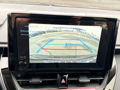 2026 Toyota COROLLA HYBRID Hybrid LE