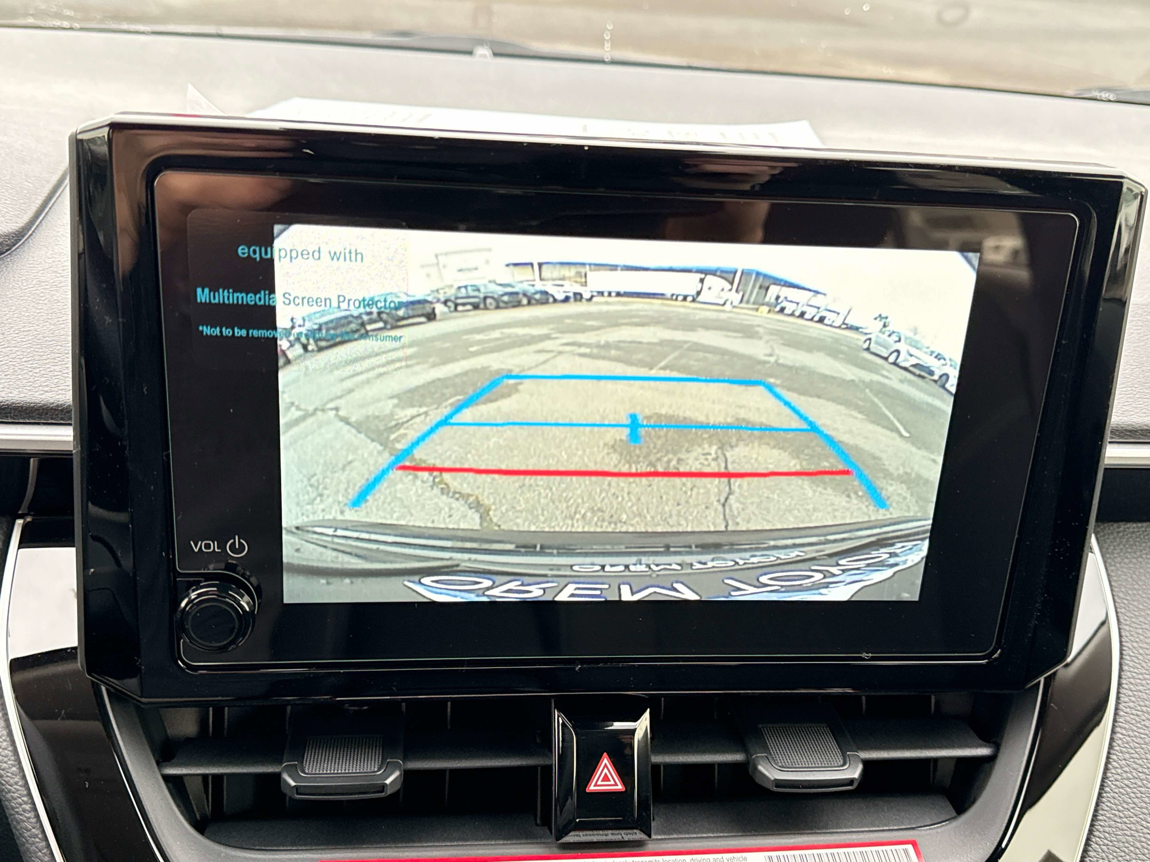 2026 Toyota COROLLA HYBRID Hybrid LE