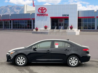 2026 Toyota COROLLA HYBRID Hybrid LE