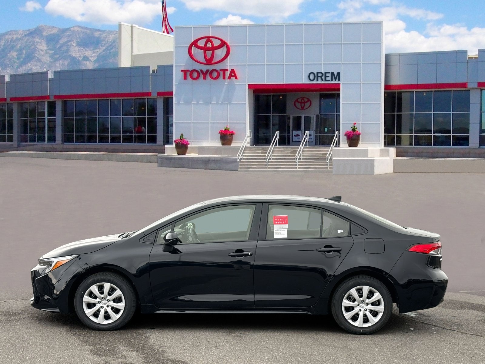 2026 Toyota COROLLA HYBRID Hybrid LE