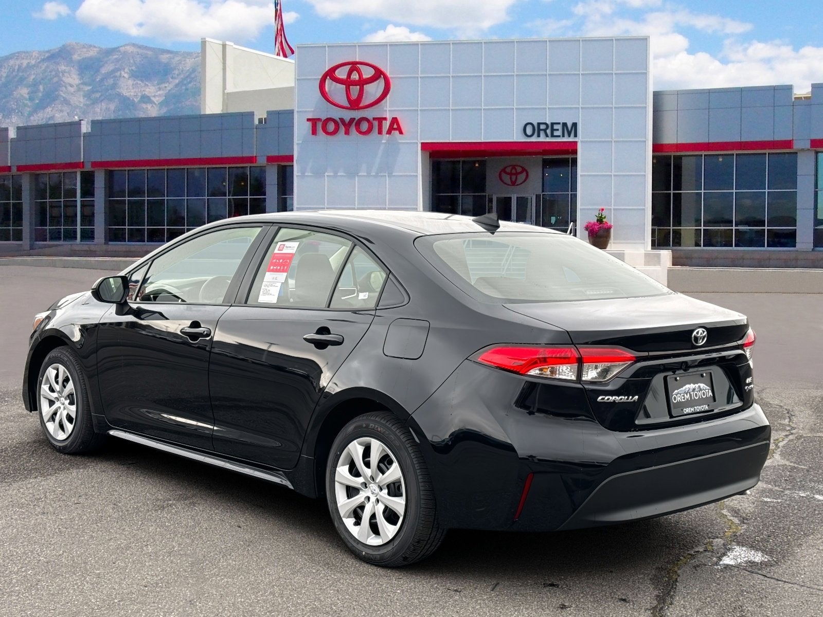 2026 Toyota COROLLA HYBRID Hybrid LE