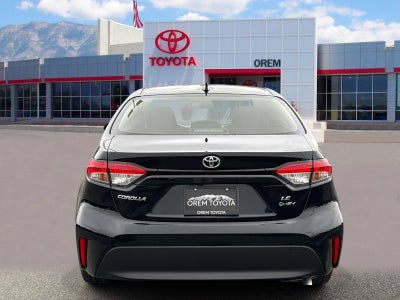 2026 Toyota COROLLA HYBRID Hybrid LE