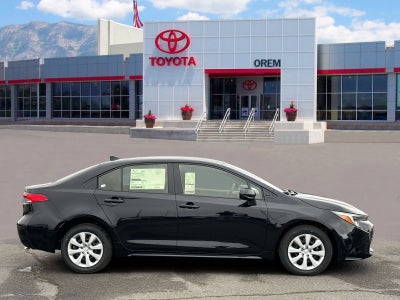 2026 Toyota COROLLA HYBRID Hybrid LE