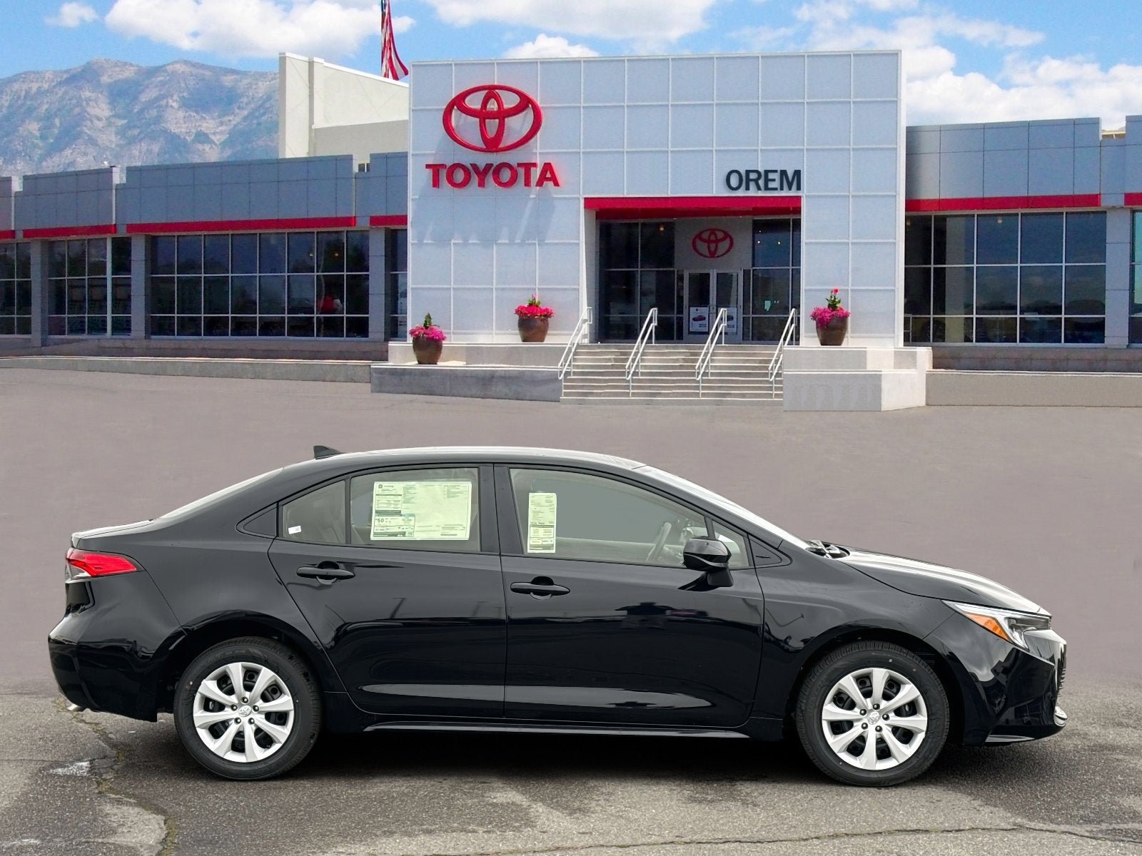 2026 Toyota COROLLA HYBRID Hybrid LE