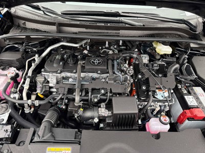 2026 Toyota COROLLA HYBRID Hybrid LE