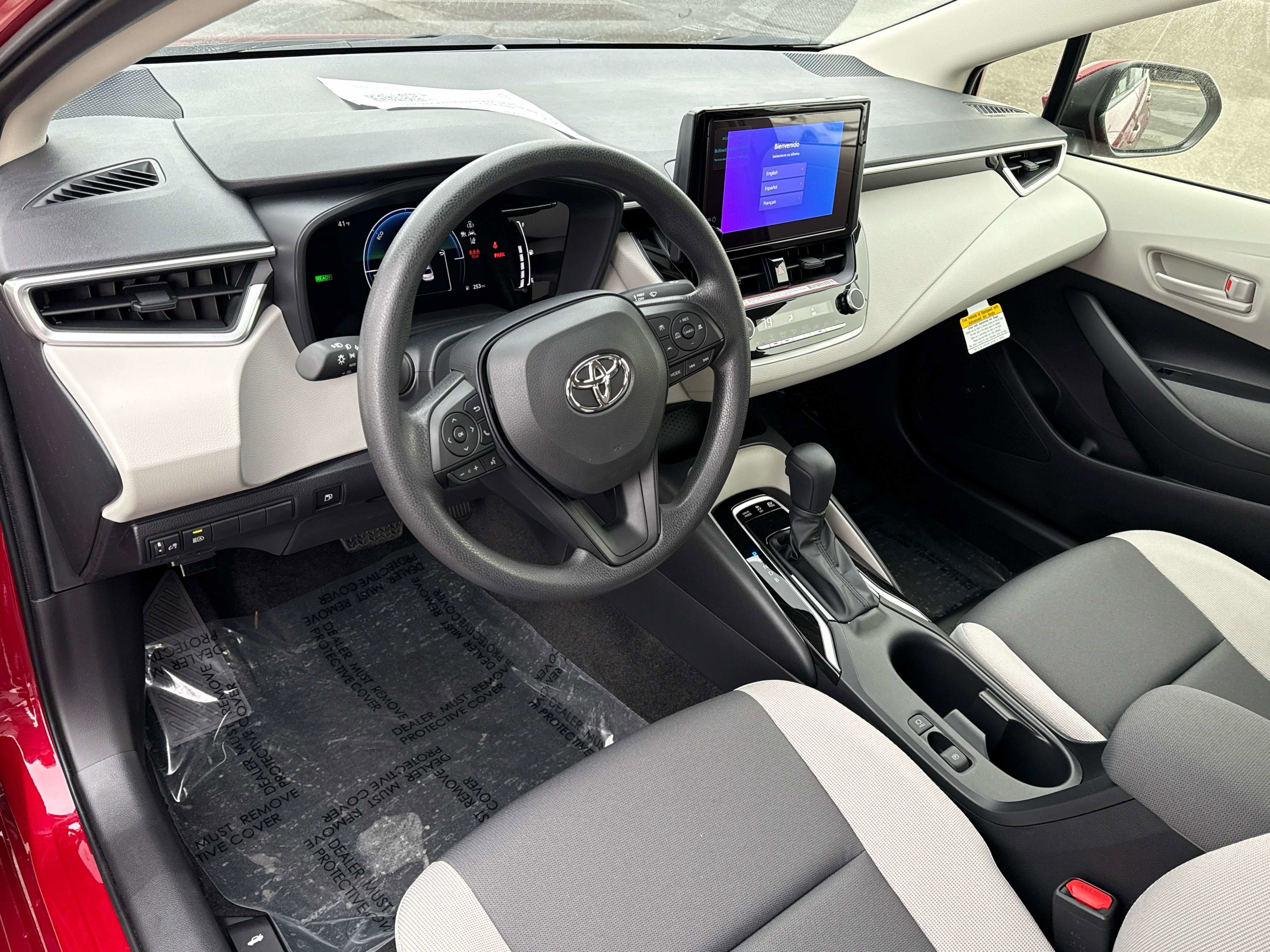 2026 Toyota COROLLA HYBRID Hybrid LE