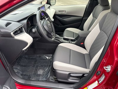 2026 Toyota COROLLA HYBRID Hybrid LE