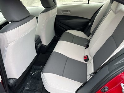 2026 Toyota COROLLA HYBRID Hybrid LE