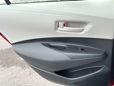 2026 Toyota COROLLA HYBRID Hybrid LE