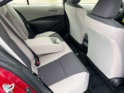 2026 Toyota COROLLA HYBRID Hybrid LE