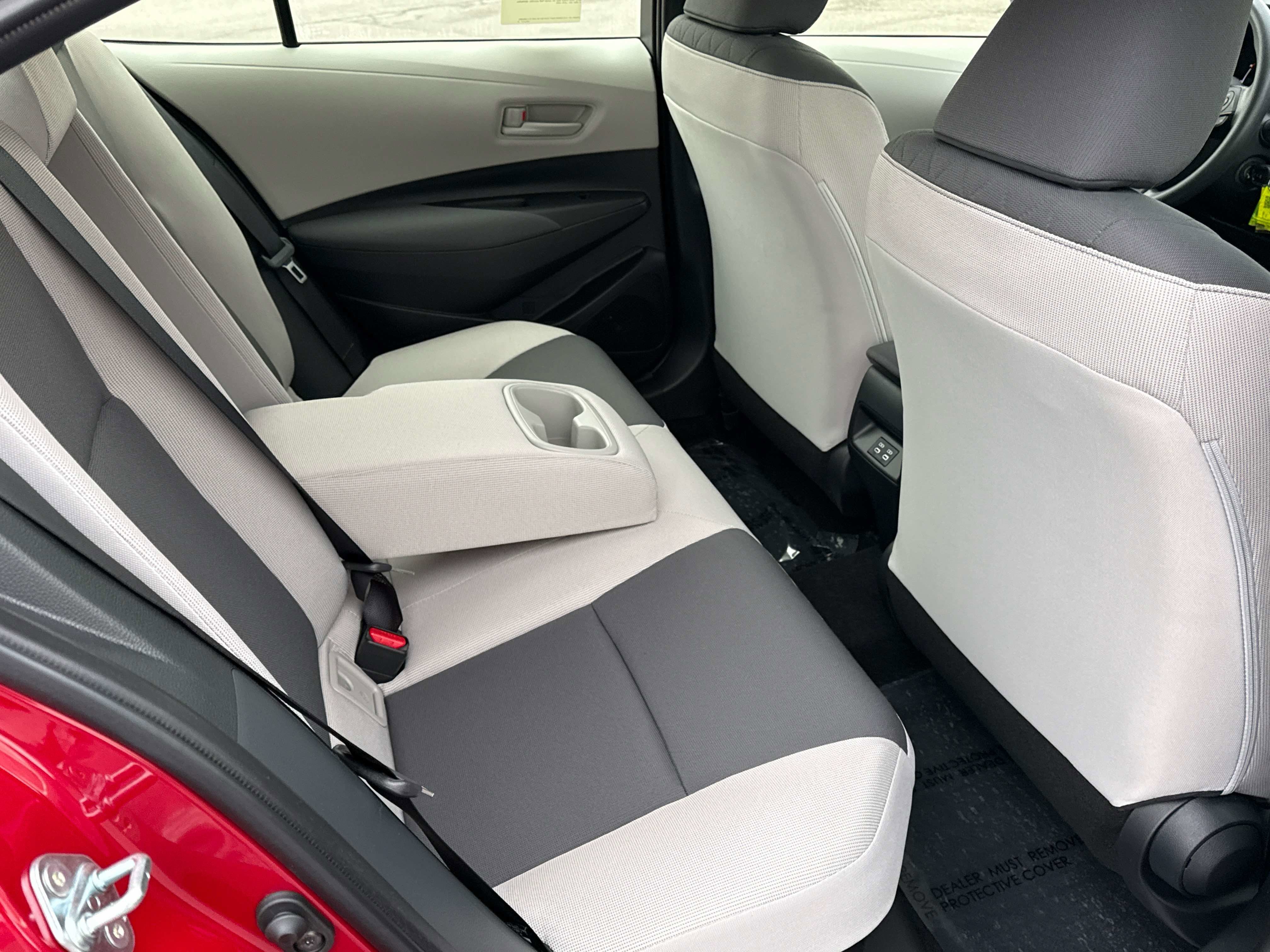 2026 Toyota COROLLA HYBRID Hybrid LE