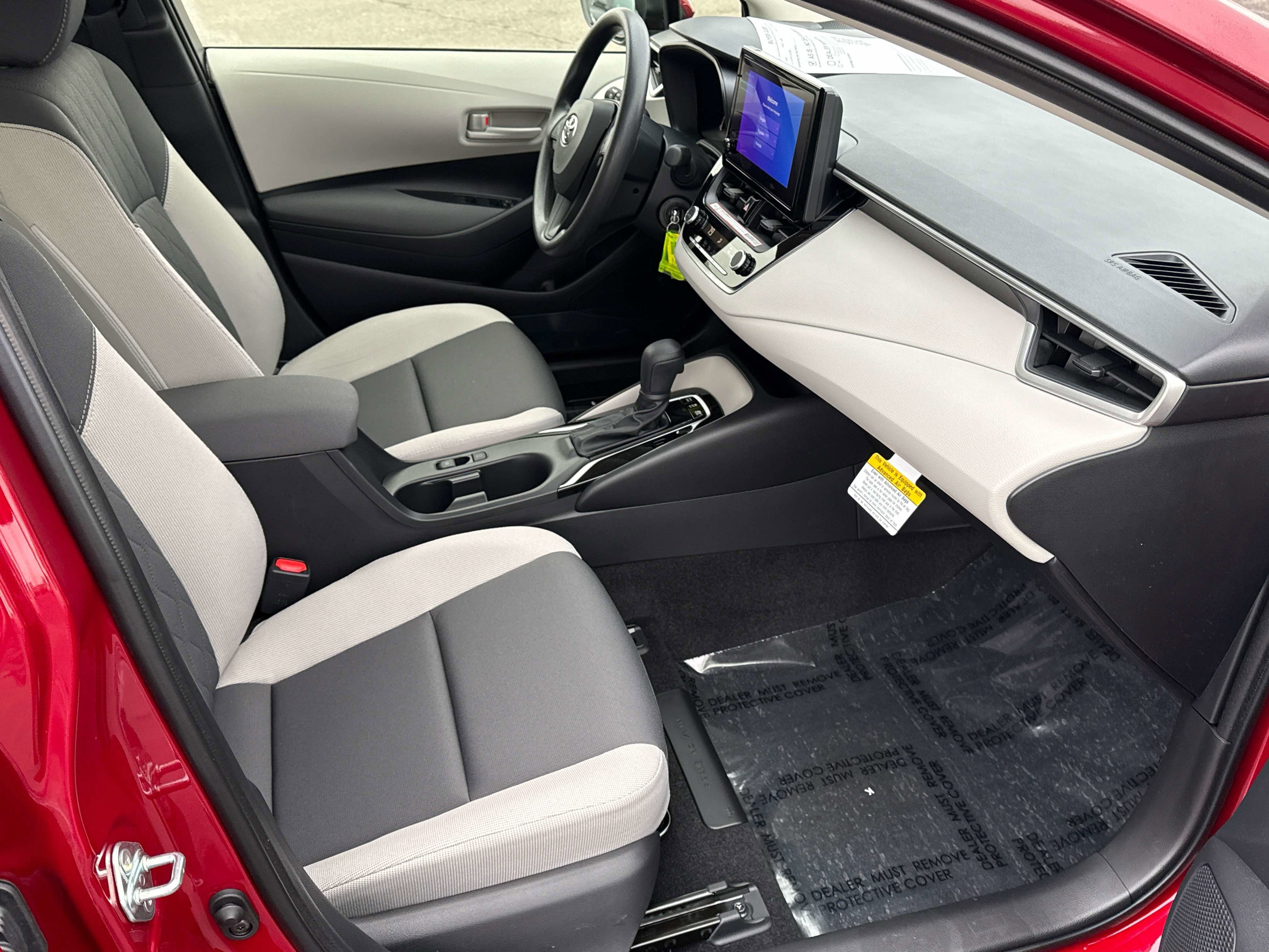 2026 Toyota COROLLA HYBRID Hybrid LE