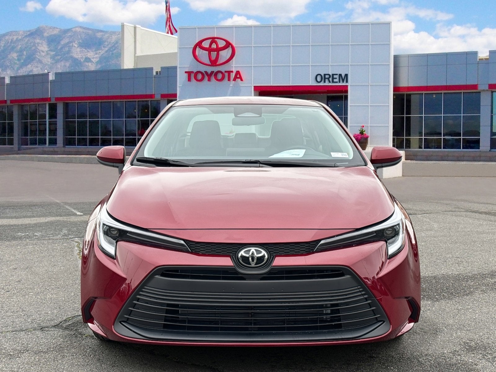 2026 Toyota COROLLA HYBRID Hybrid LE