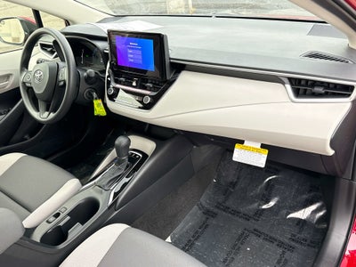 2026 Toyota COROLLA HYBRID Hybrid LE