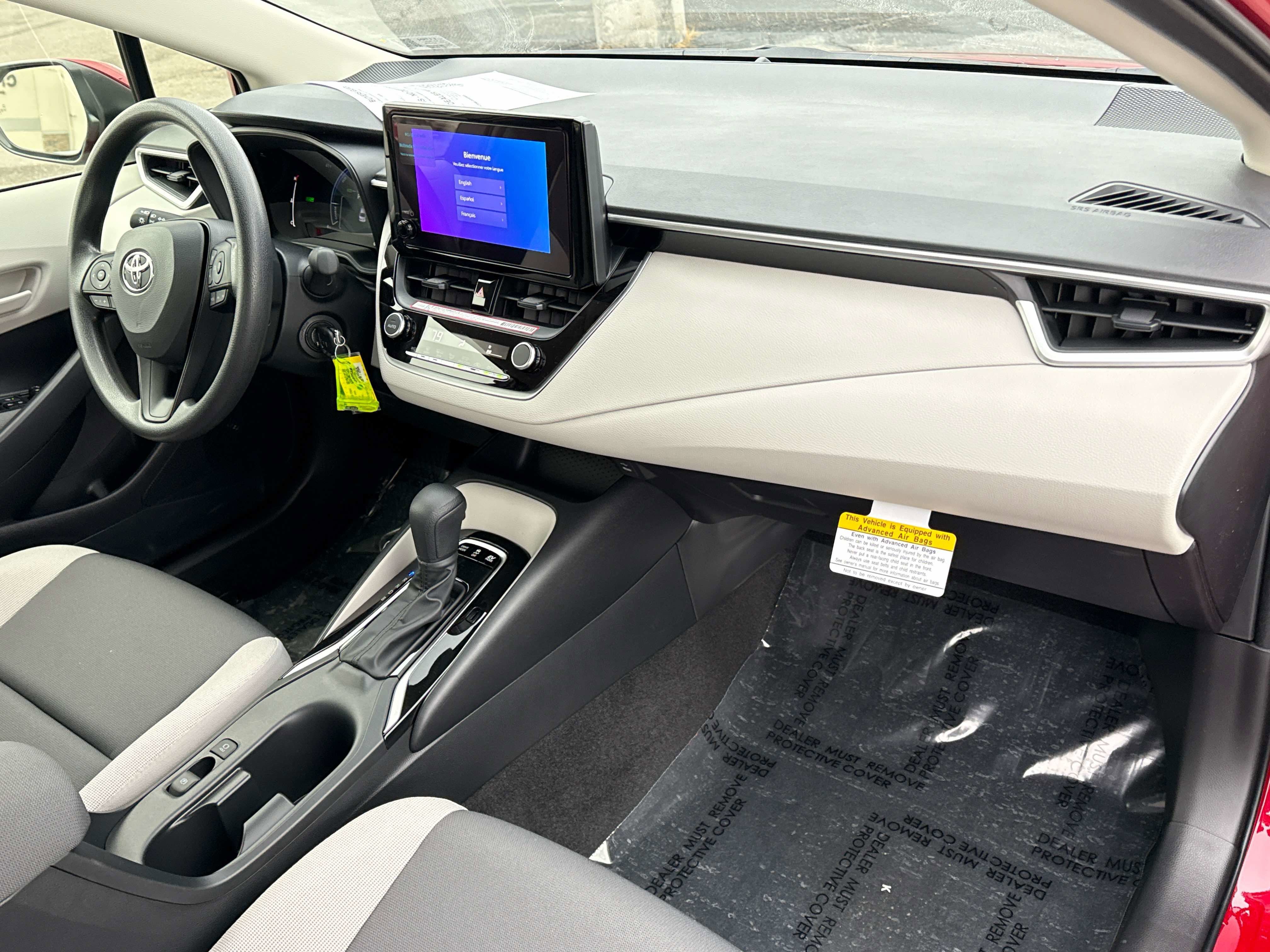 2026 Toyota COROLLA HYBRID Hybrid LE