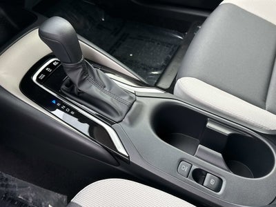 2026 Toyota COROLLA HYBRID Hybrid LE