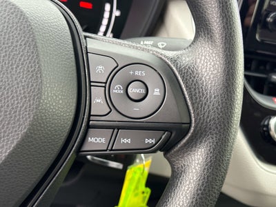 2026 Toyota COROLLA HYBRID Hybrid LE