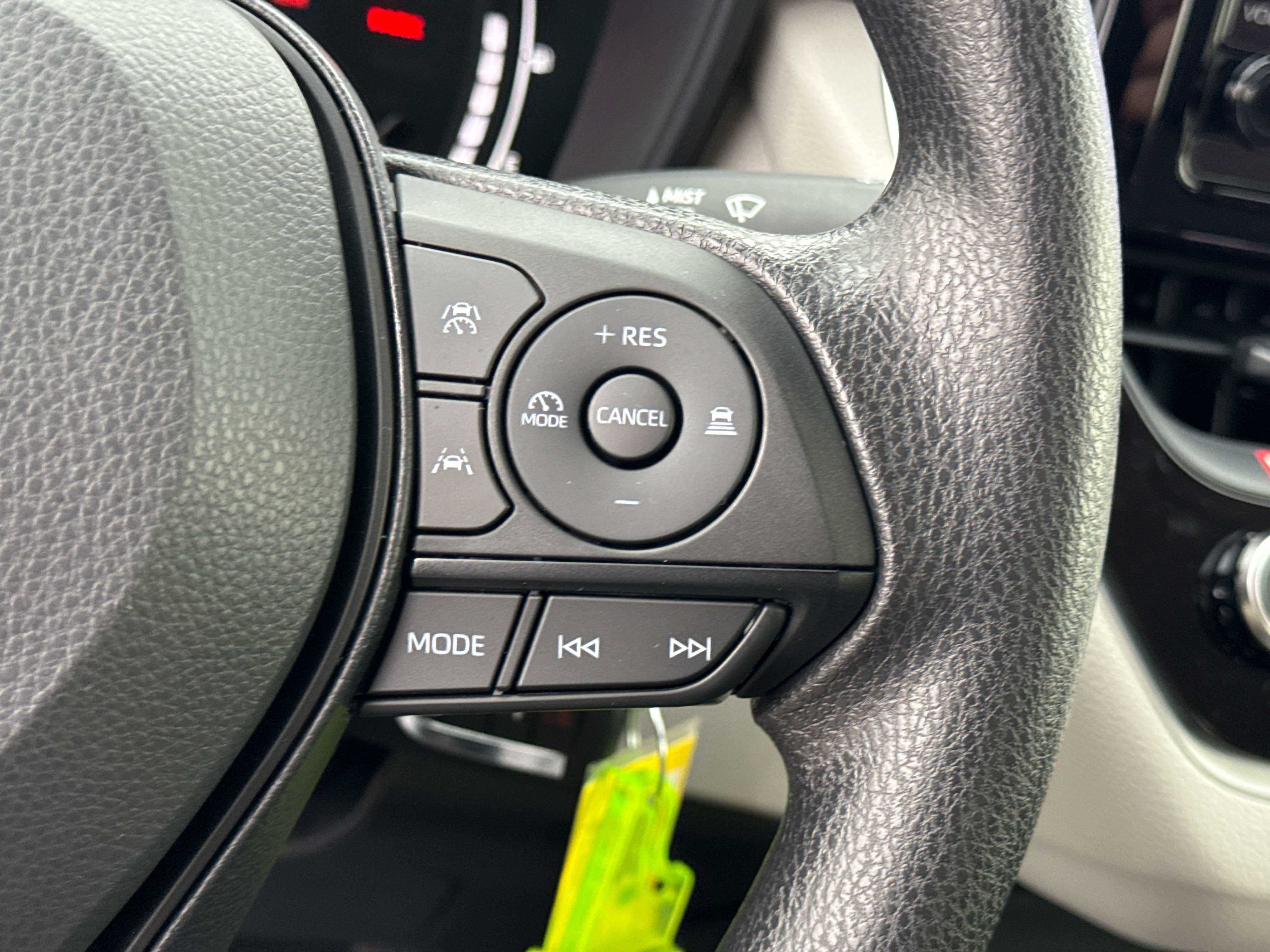 2026 Toyota COROLLA HYBRID Hybrid LE