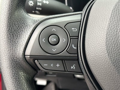 2026 Toyota COROLLA HYBRID Hybrid LE