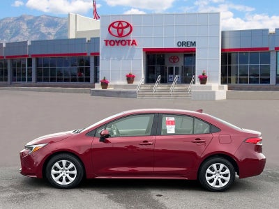 2026 Toyota COROLLA HYBRID Hybrid LE