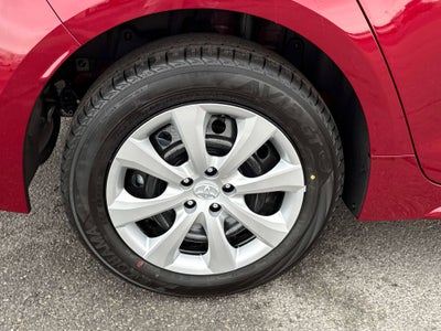 2026 Toyota COROLLA HYBRID Hybrid LE