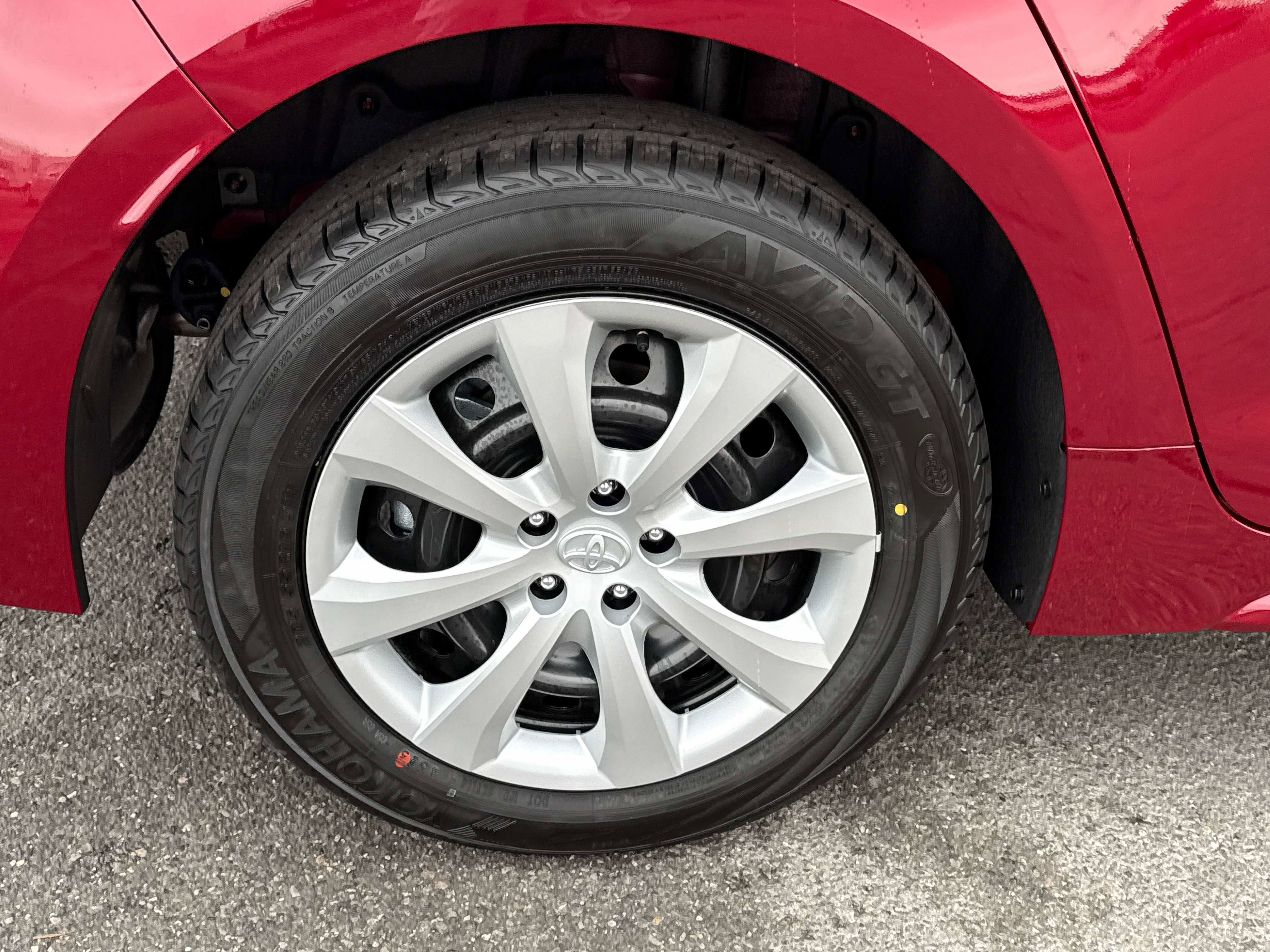 2026 Toyota COROLLA HYBRID Hybrid LE