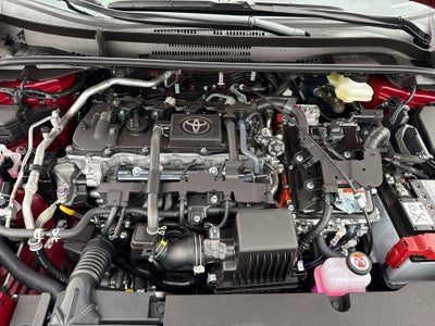 2026 Toyota COROLLA HYBRID Hybrid LE