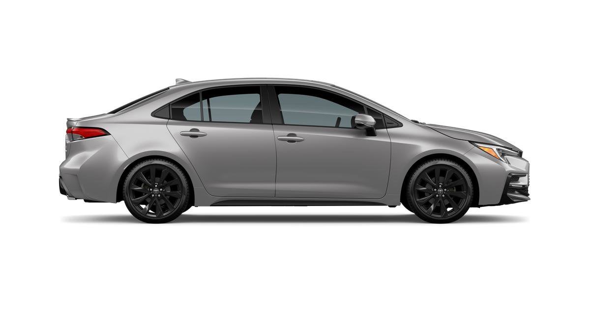 2026 Toyota Corolla Hybrid Hybrid SE