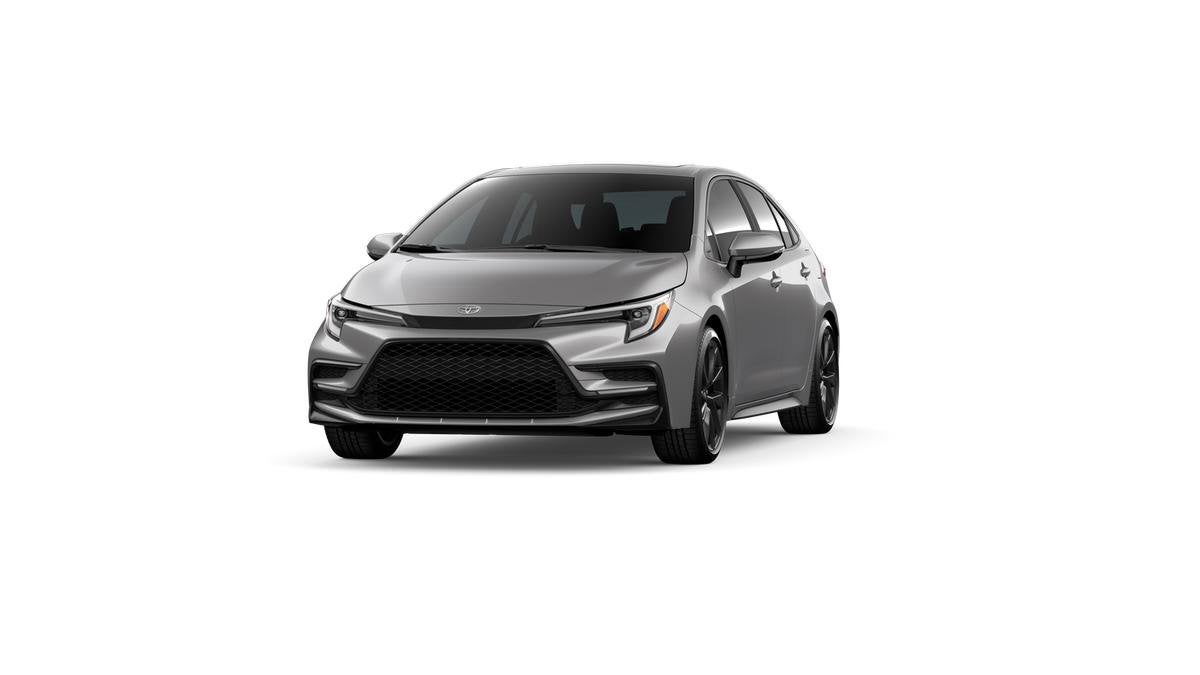 2026 Toyota Corolla Hybrid Hybrid SE