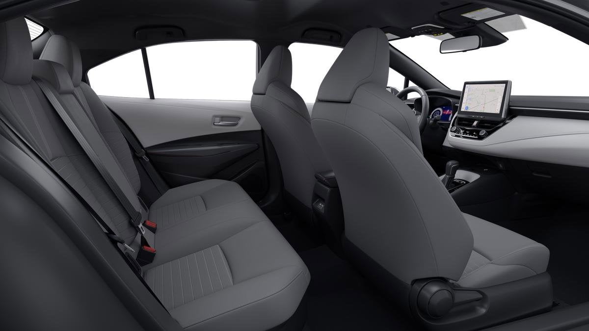 2026 Toyota Corolla Hybrid Hybrid SE