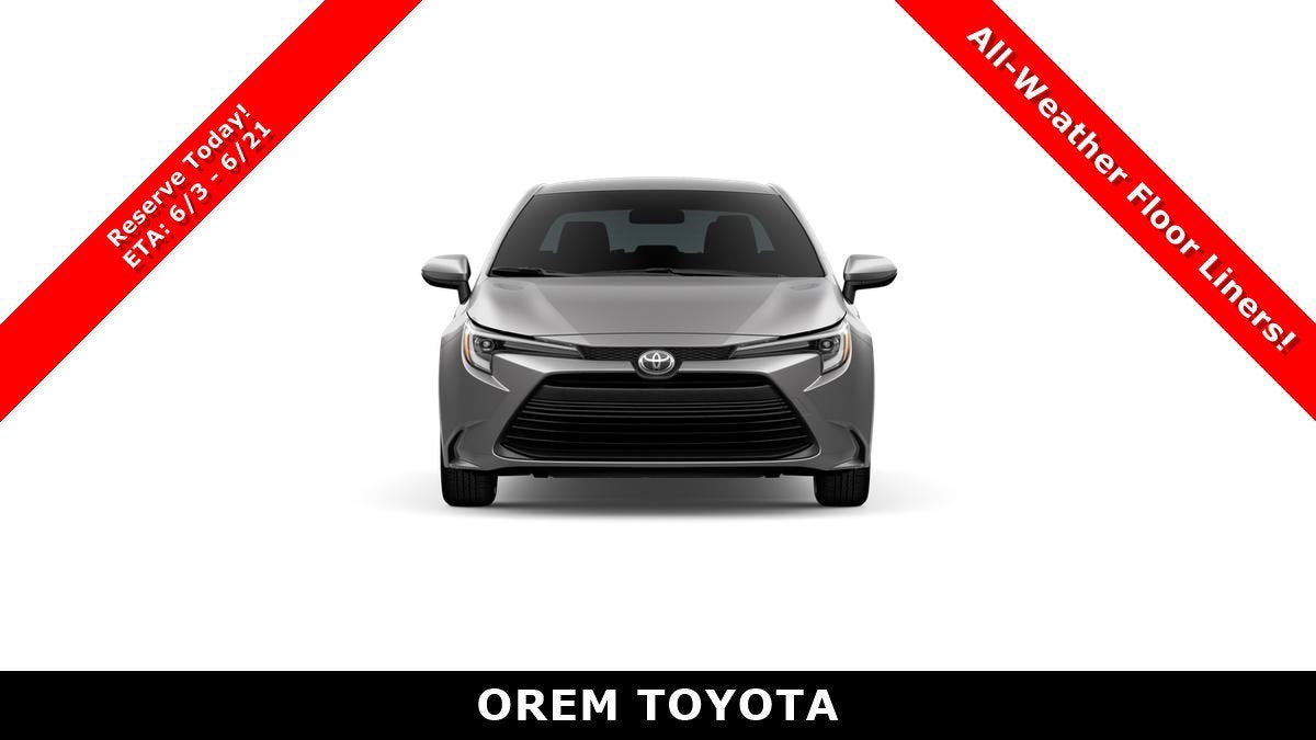 2026 Toyota Corolla Hybrid LE
