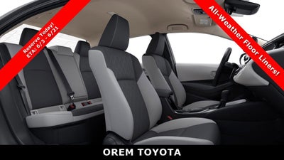2026 Toyota Corolla Hybrid LE