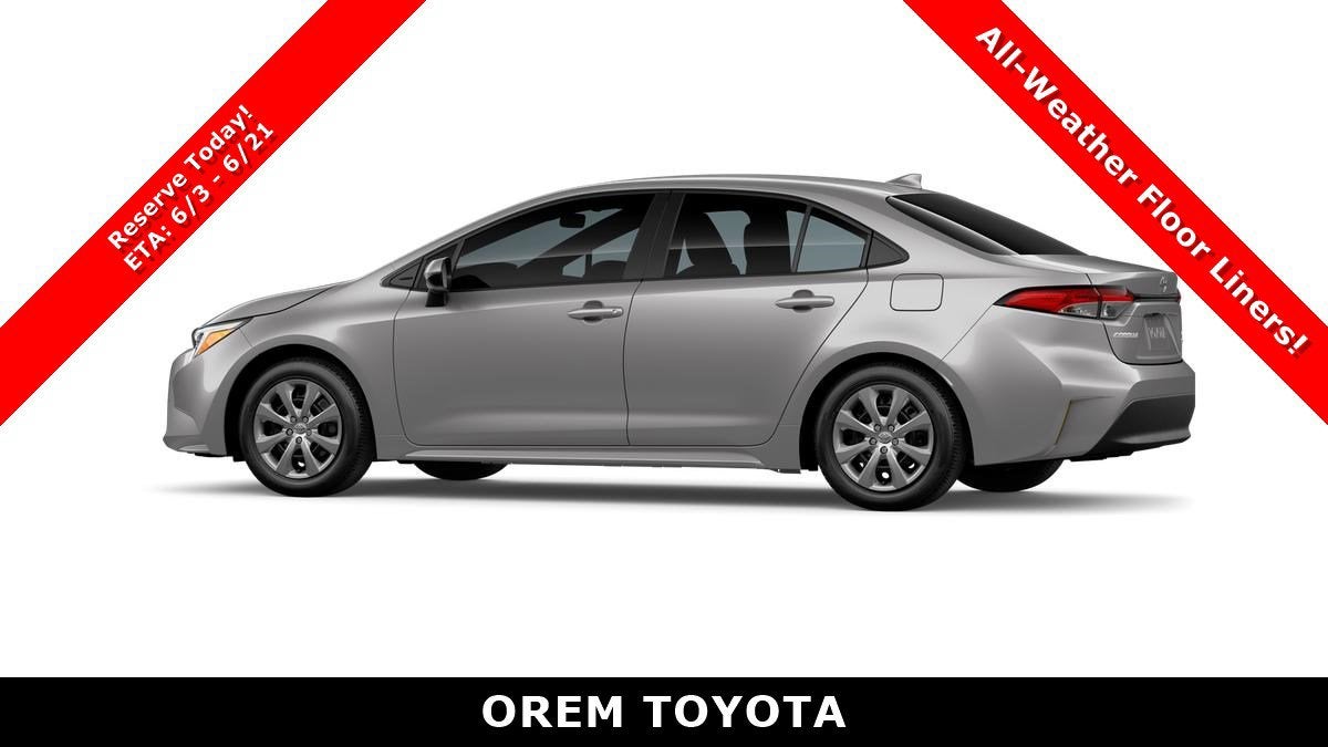 2026 Toyota Corolla Hybrid LE