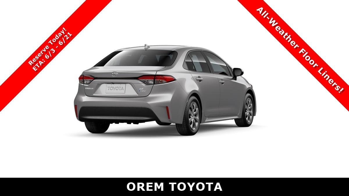 2026 Toyota Corolla Hybrid LE