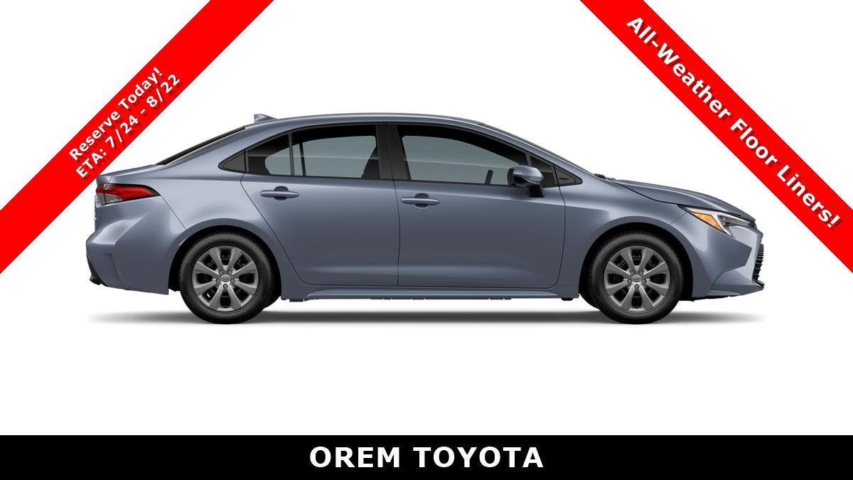 2026 Toyota Corolla Hybrid Hybrid LE