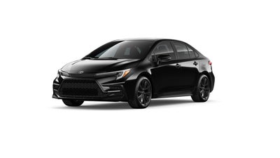 2026 Toyota Corolla Hybrid Hybrid SE