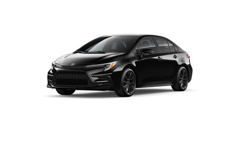 2026 Toyota Corolla Hybrid Hybrid SE