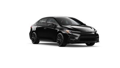 2026 Toyota Corolla Hybrid Hybrid SE