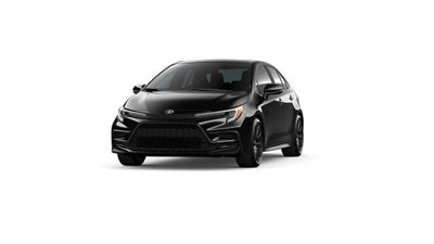 2026 Toyota Corolla Hybrid Hybrid SE