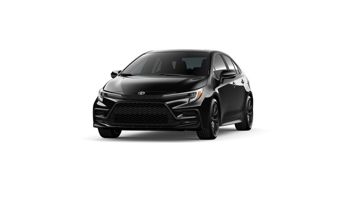 2026 Toyota Corolla Hybrid Hybrid SE