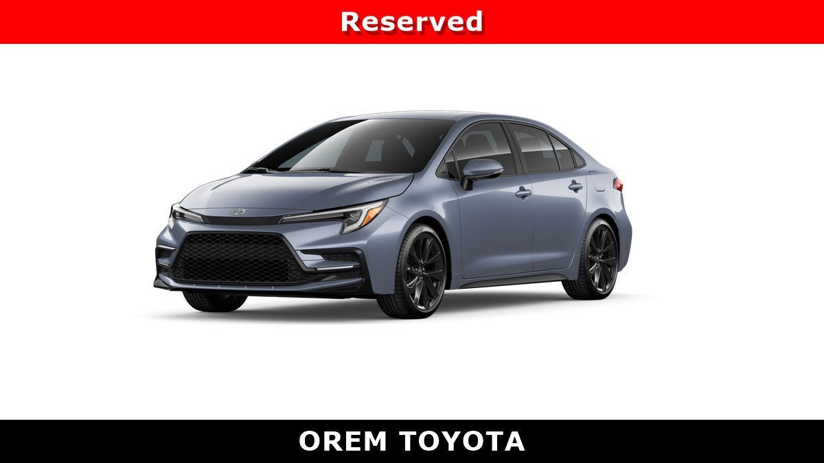 2026 Toyota Corolla Hybrid SE