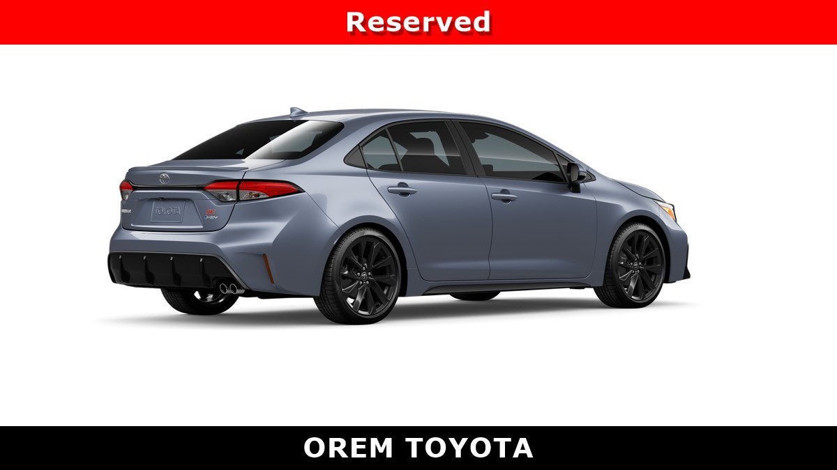 2026 Toyota Corolla Hybrid SE