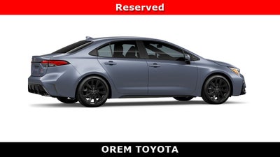 2026 Toyota Corolla Hybrid SE
