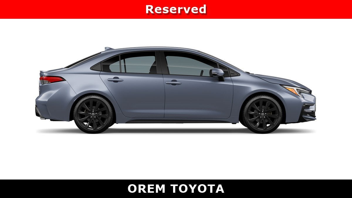 2026 Toyota Corolla Hybrid SE