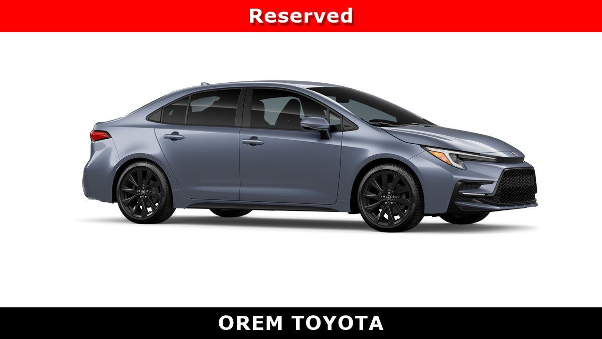 2026 Toyota Corolla Hybrid SE