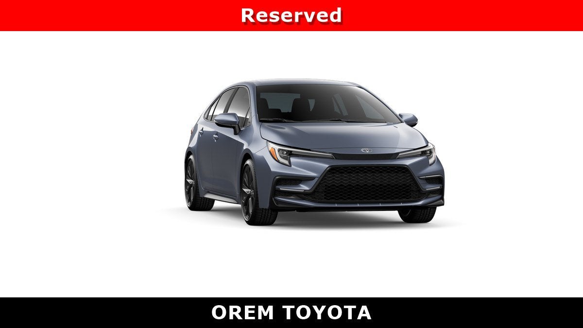 2026 Toyota Corolla Hybrid SE