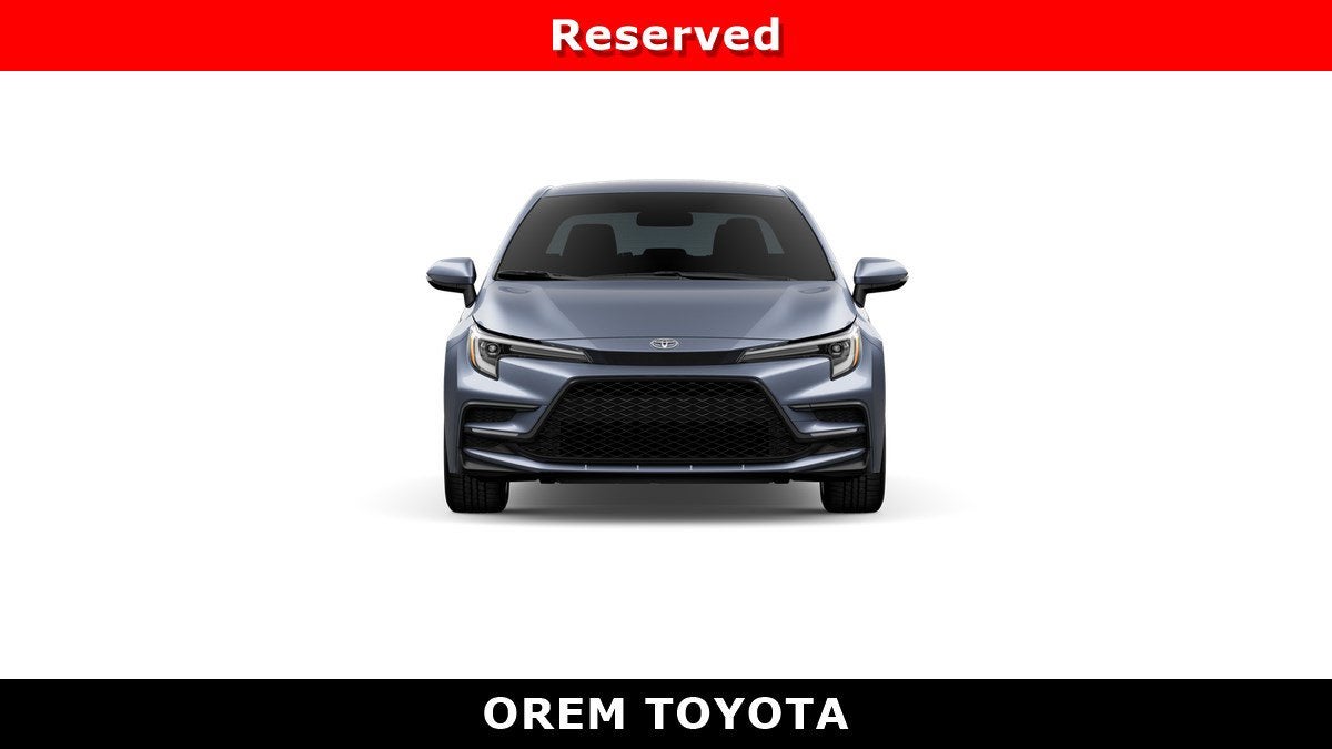 2026 Toyota Corolla Hybrid SE